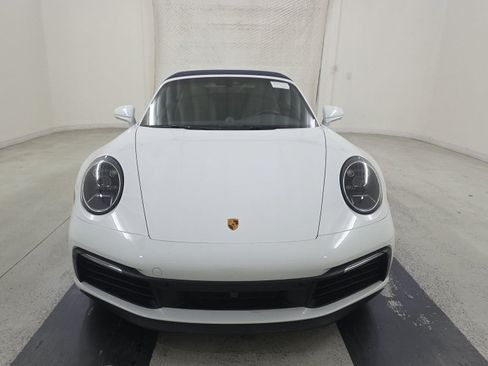 Used 2023 Porsche 911 Carrera 4S w/ Premium Package AWD/4WD image 5