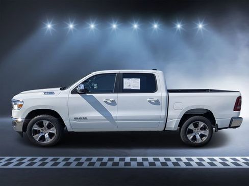 Used 2024 RAM 1500 Laramie RWD image 6