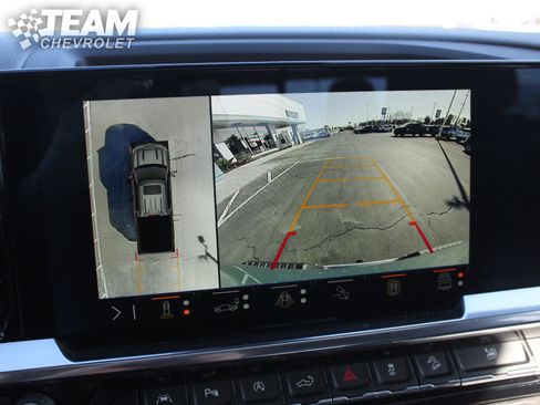 Certified 2025 Chevrolet Silverado 1500 LTZ w/ Z71 Off-Road Package image 17