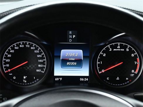 Used 2018 Mercedes-Benz GLC 43 AMG 4MATIC image 26