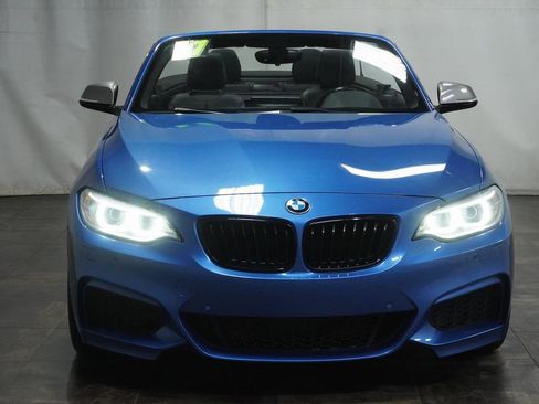 Used 2017 BMW M240i xDrive Convertible image 9