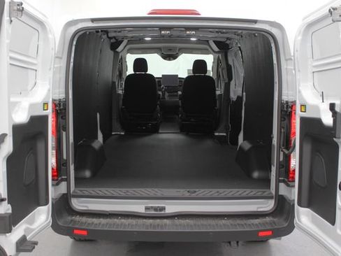 New 2026 Ford Transit 150 Low Roof w/ Load Area Protection Package RWD image 9