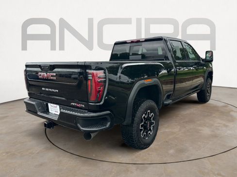 New 2026 GMC Sierra 2500 AT4X AWD/4WD image 10