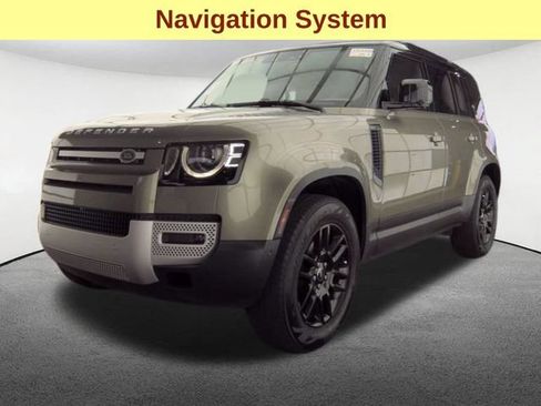 Used 2024 Land Rover Defender 110 S AWD/4WD image 4