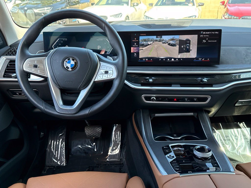 Certified 2025 BMW X7 xDrive40i w/ Premium Package AWD/4WD image 31