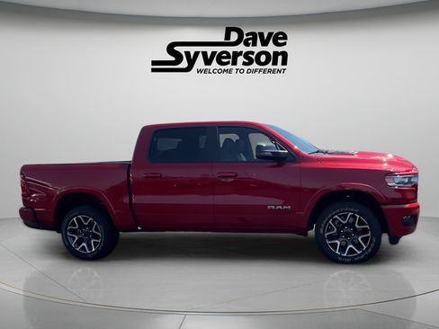 New 2026 RAM 1500 Laramie w/ Sport Appearance Package AWD/4WD image 4