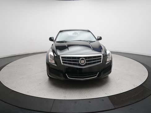 Used 2013 Cadillac ATS 2.0T AWD Sedan image 11