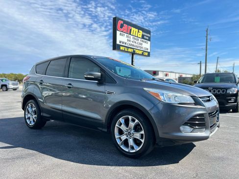 Used 2013 Ford Escape SEL image 1
