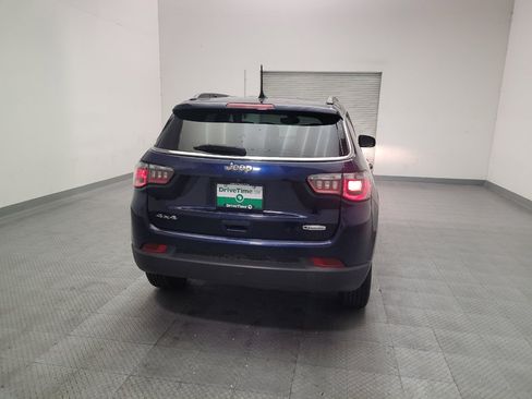 Used 2021 Jeep Compass Latitude AWD/4WD image 7