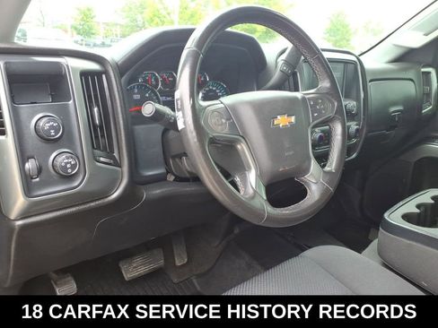 Used 2018 Chevrolet Silverado 1500 LT w/ All Star Edition AWD/4WD image 15
