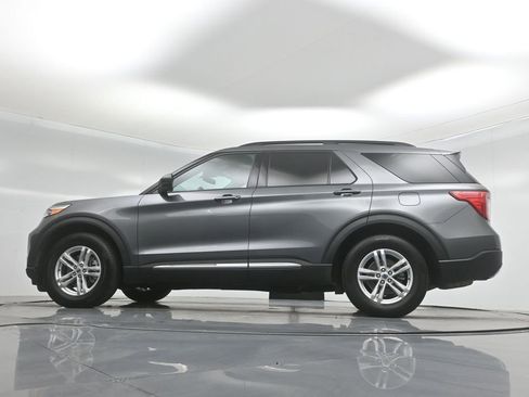 Certified 2023 Ford Explorer XLT w/ Equipment Group 202A image 57