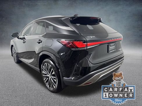 Used 2024 Lexus RX 350 w/ Convenience Package AWD/4WD image 4