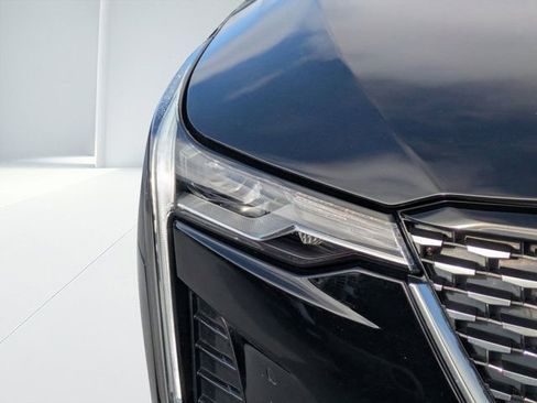 Used 2023 Cadillac CT4 Premium Luxury w/ Climate Package image 8