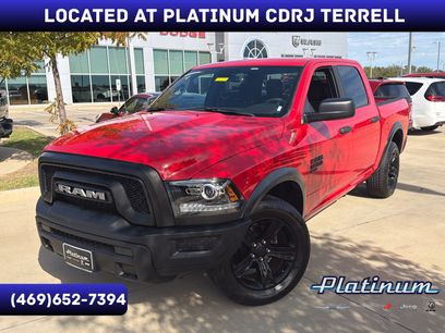 Used 2024 RAM 1500 Warlock