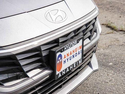 New 2025 Hyundai Elantra Sport image 5