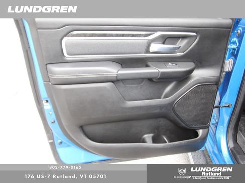 Used 2022 RAM 1500 Big Horn AWD/4WD image 18