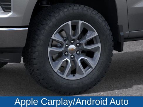 New 2026 Chevrolet Silverado 1500 LT image 9