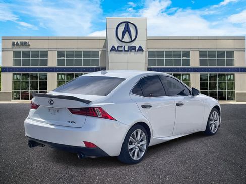 Used 2015 Lexus IS 250 image 5