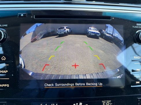 Used 2019 Subaru Outback 2.5i Premium w/ Popular Package #2 AWD/4WD image 14