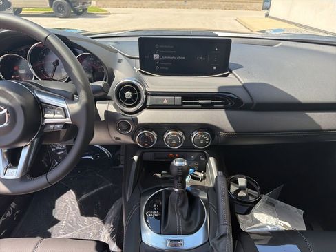 New 2026 MAZDA MX-5 Miata Grand Touring w/ Weather Package RWD image 16