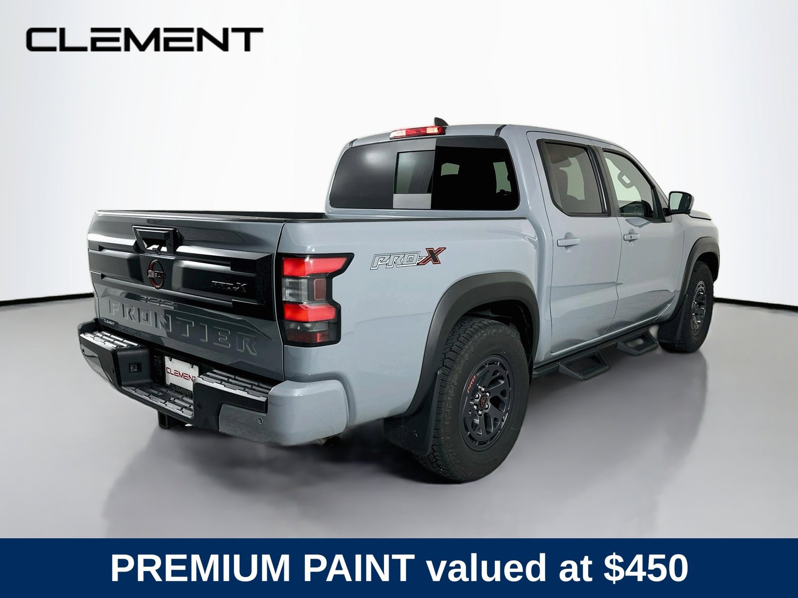 Used 2026 Nissan Frontier Pro-X w/ Pro-X Convenience Package RWD image 6