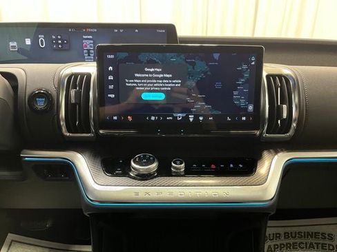 New 2025 Ford Expedition Max Platinum w/ Stealth Performance Package image 22