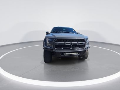 Used 2018 Ford F150 Raptor w/ Equipment Group 802A Luxury