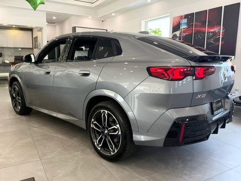 Used 2026 BMW X2 xDrive28i w/ M Sport Package AWD/4WD image 5