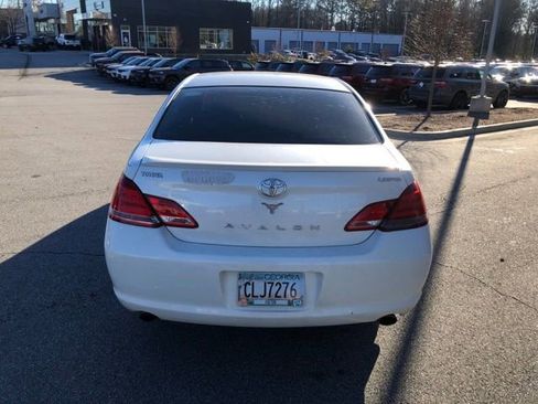 Used 2007 Toyota Avalon Limited image 4