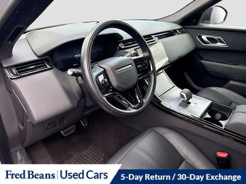 Used 2025 Land Rover Range Rover Velar Dynamic SE AWD/4WD image 9