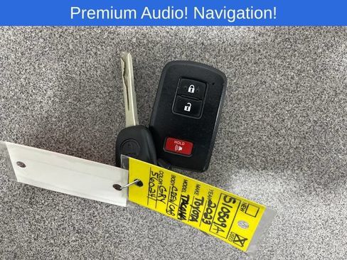 Used 2023 Toyota Tacoma TRD Off-Road w/ Advanced Technology Package AWD/4WD image 25