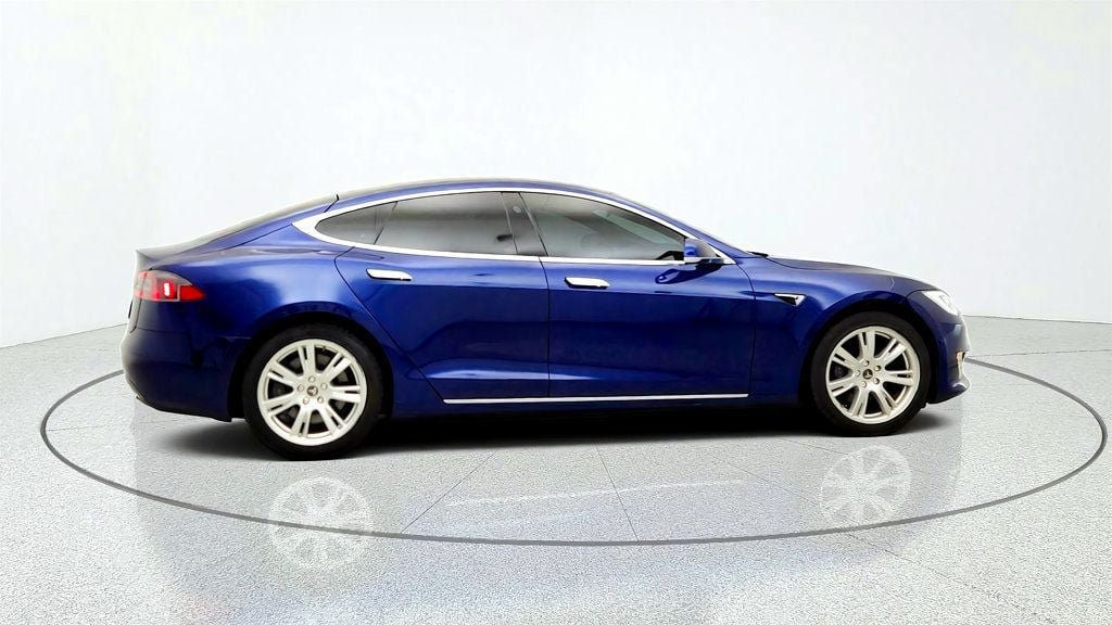 Used 2020 Tesla Model S Long Range Plus AWD/4WD image 4