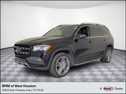 Used 2021 Mercedes-Benz GLS 450 4MATIC
