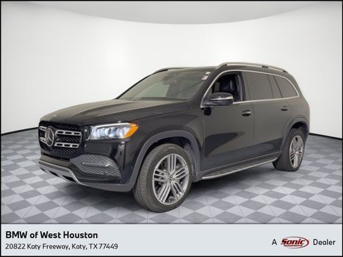 Used 2021 Mercedes-Benz GLS 450 4MATIC image 1