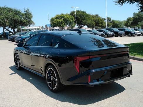 Used 2025 Kia K4 GT-Line w/ GT-Line Sunroof Package FWD image 13