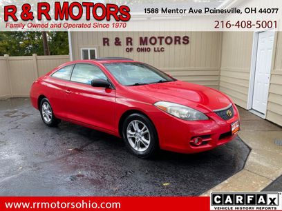 Used 2008 Toyota Solara SE