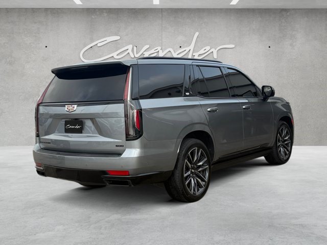 Certified 2023 Cadillac Escalade Sport w/ Touring Package AWD/4WD image 18