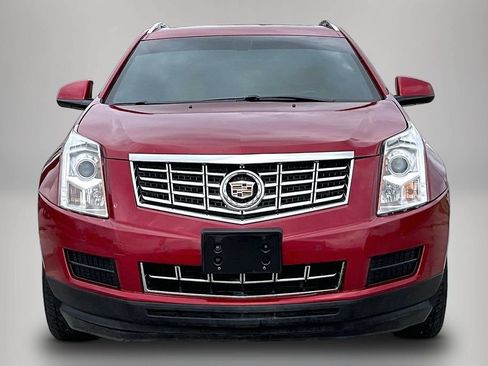 Used 2016 Cadillac SRX Luxury FWD image 3