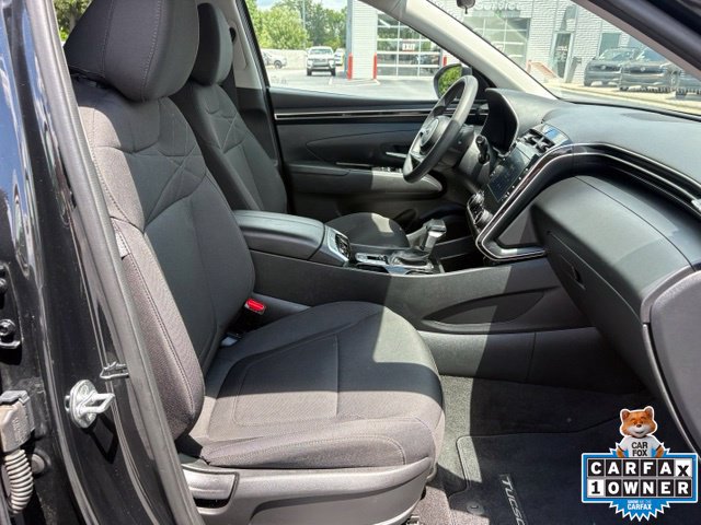Used 2022 Hyundai Tucson SEL FWD image 22