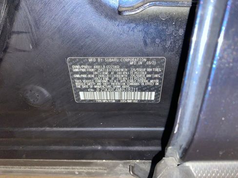 Used 2021 Subaru Forester Sport w/ Popular Package #2 image 26