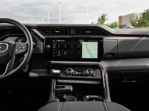 New 2026 GMC Sierra 1500 AT4 w/ Technology Package AWD/4WD image 14