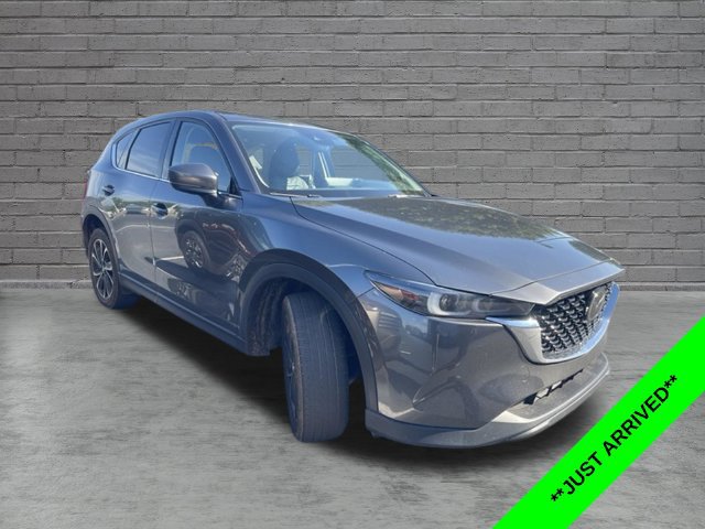 Used 2023 MAZDA CX-5 AWD 2.5 S w/ Premium Package image 1