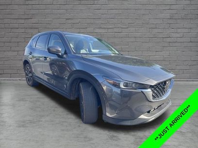 Used 2023 MAZDA CX-5 AWD 2.5 S w/ Premium Package