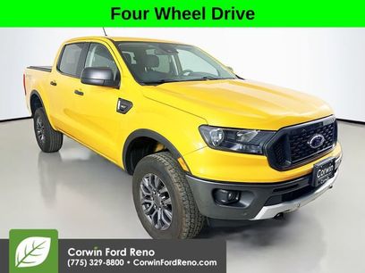 Certified 2021 Ford Ranger XLT w/ Equipment Group 302A High