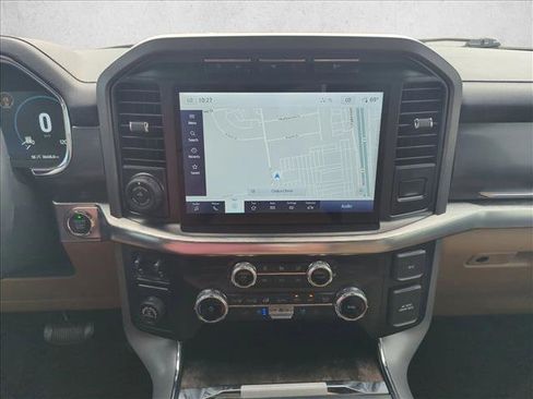 Used 2023 Ford F150 Lariat w/ Equipment Group 502A High image 14