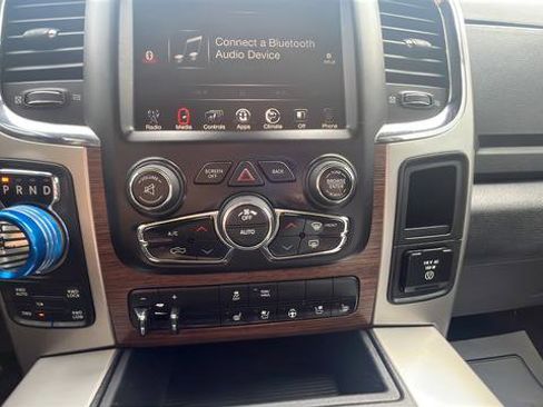 Used 2016 RAM 1500 Laramie w/ Convenience Group image 16