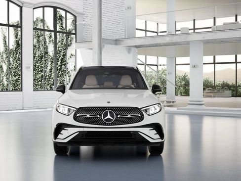 New 2027 Mercedes-Benz GLC 300 4MATIC image 7