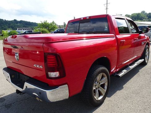 Used 2013 RAM 1500 Sport w/ Sport Premium Group AWD/4WD image 6