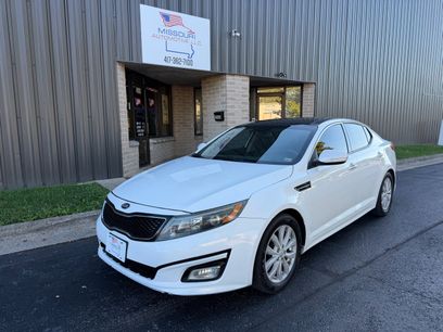 Used 2015 Kia Optima EX w/ EX Premium Package