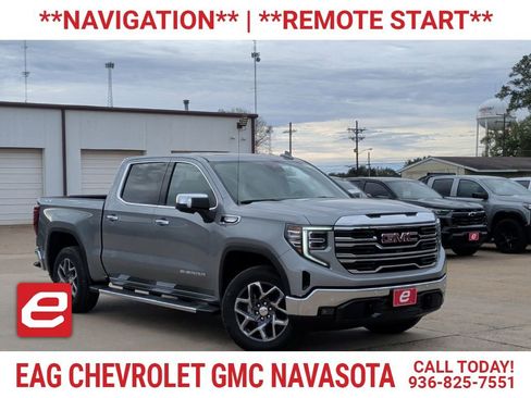 New 2026 GMC Sierra 1500 SLT image 1